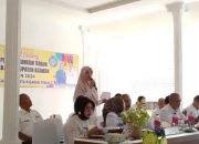 Camat Kota Kisaran Timur Mengikuti Kegiatan Penilaian Kecamatan Terbaik Tingkat Kabupaten Asahan Tahun 2024