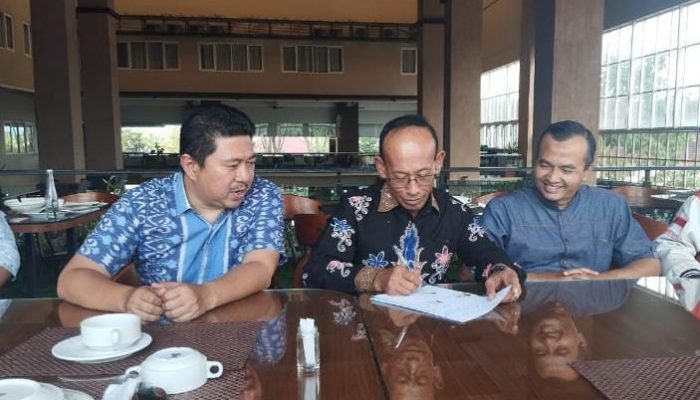 Ini Respon Koalisi Bismillah Pasca Bambang Mundur dari Pj Bupati Bondowoso