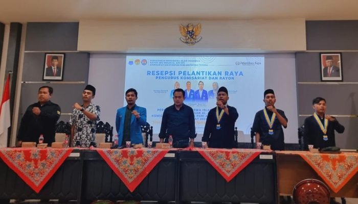 Gelar Pelantikan Pengurus Komisariat Rayon PMII Unipar Jember dan Kouta Beasiswa, Sinergitas Jadi Harapan