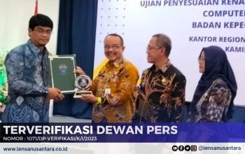 Kepala BKPSDM Jember