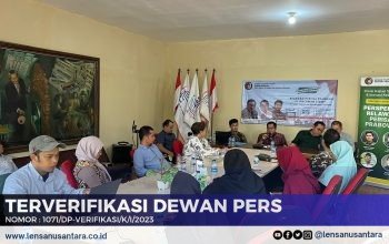 Sekjend Relawan Perisai Prabowo