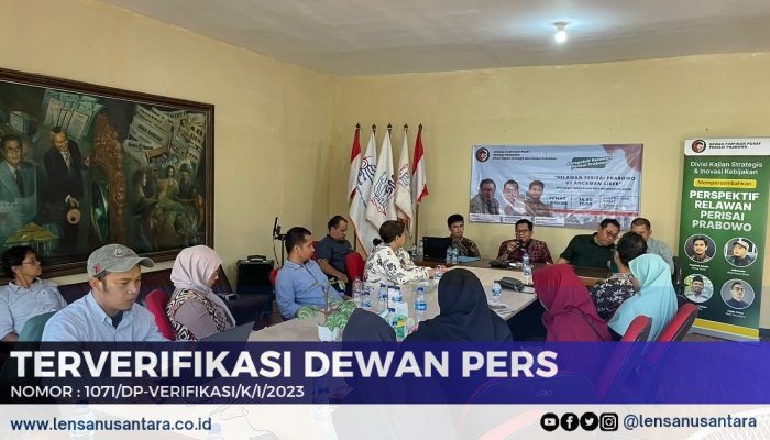 Menangkal Ancaman Siber di Era Digital Ala Relawan Perisai Prabowo