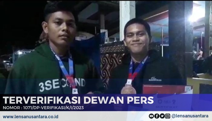 Dua Atlet Tinju Asal Kota Palopo Raih Medali Perunggu pada Kejuaraan Tinju Pong Tiku Cup di Toraja Utara