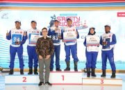Kembali Pertahankan Gelar, Instruktur Astra Motor Kaltim 2 Sabet Juara 1 di AHSRIC 2024