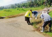 Ditunjuk sebagai Salah Satu Percontohan Desa Anti Korupsi di Banjarnegara, Sekdes Brengkok: Utamakan Swakelola