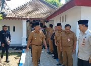 Peringati Hari Jadi ke-456, Pj Bupati Madiun dan OPD Ziarah ke Tempat Bersejarah