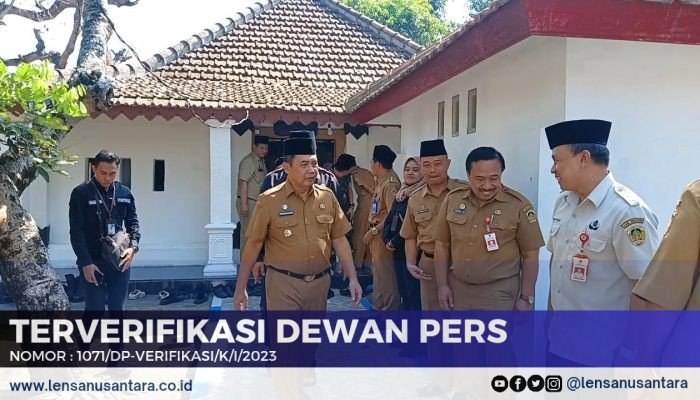 Peringati Hari Jadi ke-456, Pj Bupati Madiun dan OPD Ziarah ke Tempat Bersejarah