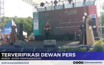 Sekretaris Daerah Kabupaten Ngawi