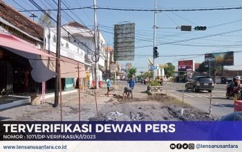 Kepala Bidang Tata Bangunan dan Bina Konstruksi pada DPUPR Ngawi