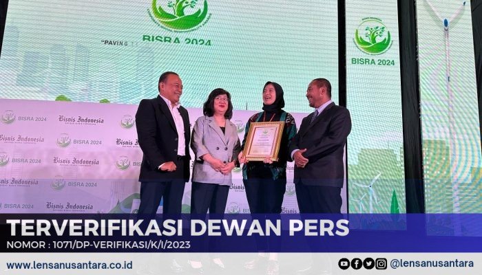 AHM Raih Penghargaan CSR Terbaik di Tanah Air