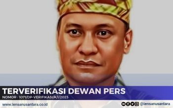 Ketua Tim Utama Pemenangan Sashabila Mus