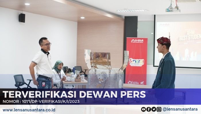 AHM Best Student 2024 Incar Inovasi Kreatif Anak Muda