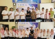 SMPN 1 Prajekan Bondowoso Gelar Workshop Penguatan Pembelajaran Diferensiasi Berbasis Literasi-Numerasi