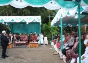 Safari Ramadhan 1445 H, Bupati Tapsel Beri Bantuan ke Masyarakat Siamporik Lombang