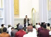 Bupati Tapsel Ajak Masyarakat Tingkatkan Amal Kebaikan Usai Idul Fitri 1445 Hijriah