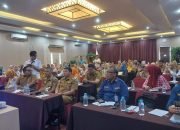 Ditemukan 2.122 Kasus, Pemko Padang Serius Putuskan Mata Rantai TBC