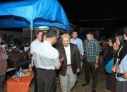 Bupati Tapsel Hadiri Undangan Silaturahmi Masyarakat di Angkola Selatan