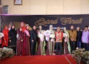 Putri Pariwisata Tapsel Kembali Terpilih, Ini Pesan Bupati