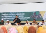 Bupati Tapsel Sebut Zakat, Infaq dan Shadaqah Mempermudah Pintu Rejeki