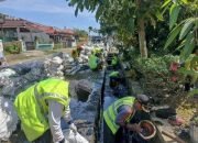 Dinas PUPR Pastikan Seluruh Wilayah di Kota Padang Jadi Perhatian Pembangunan