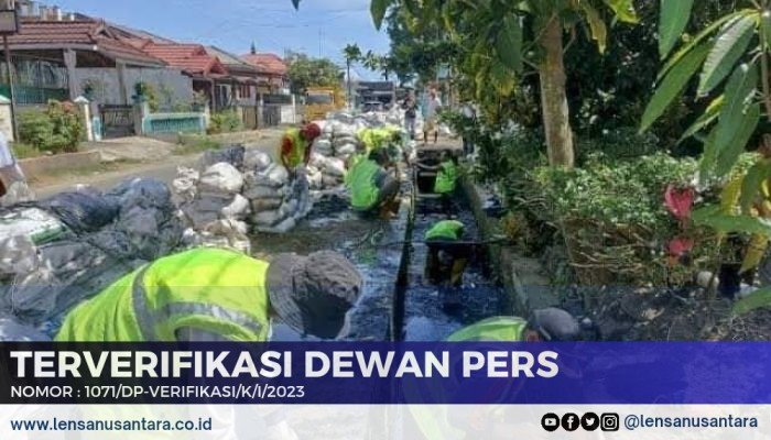 Dinas PUPR Pastikan Seluruh Wilayah di Kota Padang Jadi Perhatian Pembangunan