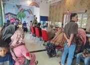 Genjot Capain IKD, Jemput Bola Digencarkan Kecamatan Nanggalo