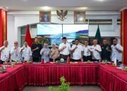 Meriahkan HUT Kota Padang ke-355 Tahun, Pemko Padang Gandeng KSMR