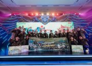 Berikan Inovasi dan Ide Kreatif, Astra Motor Kaltim 2 Sukses Naik Podium di AMQC 2024