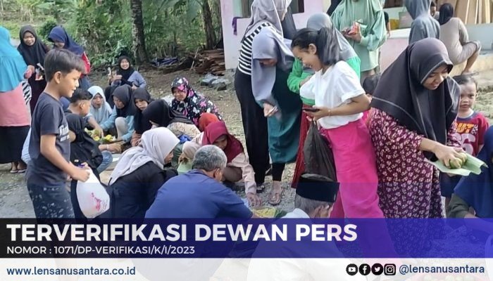Babarit Tradisi Prabu Siliwangi Sunda, Masih Dilaksanakan di Pelosok Kampung Kabupaten Pangandaran