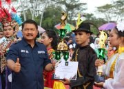 Festival Drum Band Piala Bupati Resmi Dimulai, Jember Tidak Kekurangan Bibit Pemain