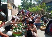 Ribuan Masyarakat Banjarnegara, Ikuti Tradisi Tenongan Menyambut Bulan Asyura