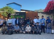 Pimpinan PTKIS Zona Tapal Kuda Wilayah Bondowoso Lakukan Koordinasi dan Konsolidasi Peningkatan Mutu