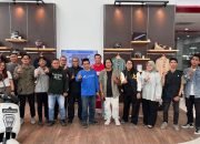 Ajak Media Massa Eksplorasi Aktivitas ESG Mission Lewat EV Experience