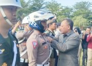 Gelar Operasi Patuh Lodaya 2024, Polres Pangandaran Himbau Masyarakat Tertib Berlulintas