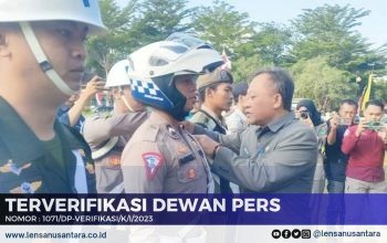 Wakapolres Pangandaran