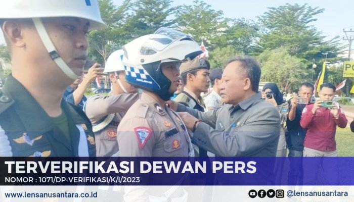 Gelar Operasi Patuh Lodaya 2024, Polres Pangandaran Himbau Masyarakat Tertib Berlulintas