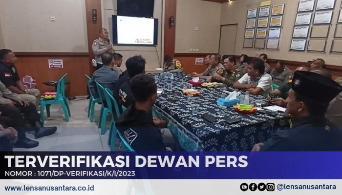 179 Personel Gabungan Dikerahkan Amankan Pengesahan Warga Baru PSHT di Kabupaten Pamekasan