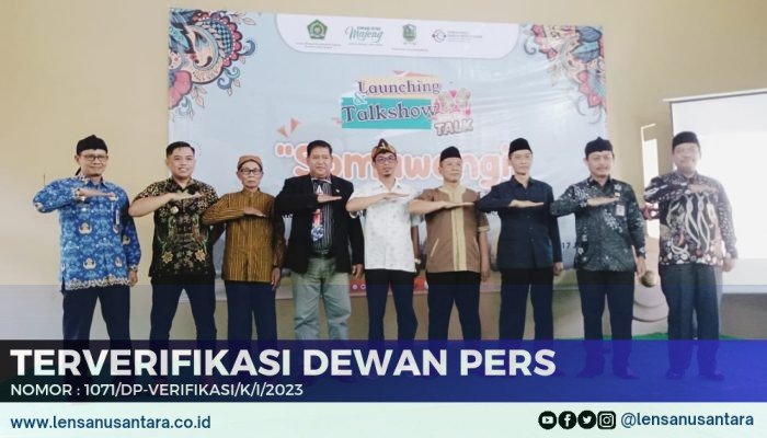 Somawangi di Banjarnegara, Ditetapkan Desa Sadar Kerukunan Umat Beragama ke 23 di Jawa Tengah