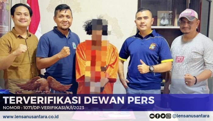 Unit Reskrim Polsek Bukit Kapur Berhasil Tangkap Diduga Pengedar Narkotika