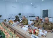 Plh Sekda Asahan Buka Rakorpem Bulan Juli