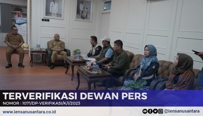 Pantarlih TPS III Kelurahan Mekar Baru Coklit Bupati Asahan dan Keluarga
