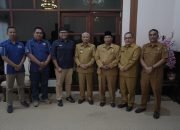 Bupati Asahan Terima Audiensi PT. Mitra Perkasa Dhian Abadi Kisaran