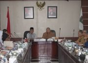 Kunker DPRD Provinsi Sumatera Utara di Kabupaten Asahan