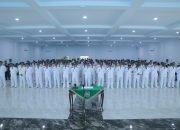 Bupati Asahan Kukuhkan Masa Jabatan 8 Tahun Kepala Desa