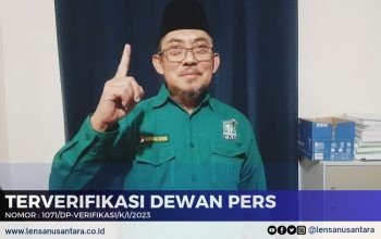 Ketua Desk DPC PKB Banjarnegara