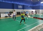 Jelang Porwanas XIV Banjarmasin, Tim Bulutangkis SIWO PWI Jatim Gelar TC di Malang
