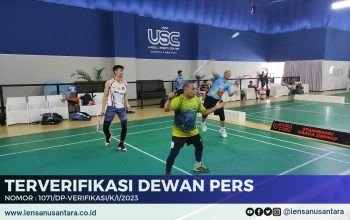 Koordinator Cabor Bulutangkis