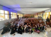 Ciptakan Sekolah Aman, Mahasiswa KKN 36 UINSA Edukasi Anti Bullying di SDN 01 Senduro