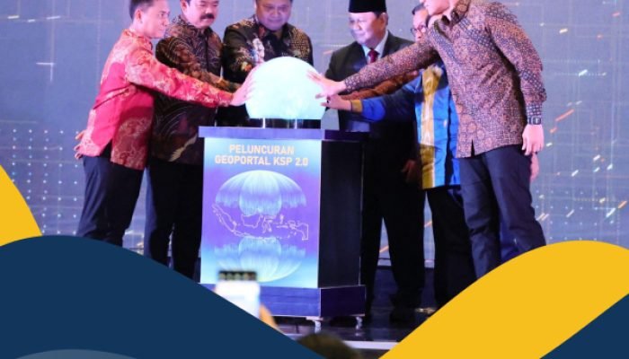 Geoportal Kebijakan Satu Peta 2.0 Resmi Diluncurkan, Menteri AHY Harap Bisa Dorong Investasi dan Kepastian Hukum
