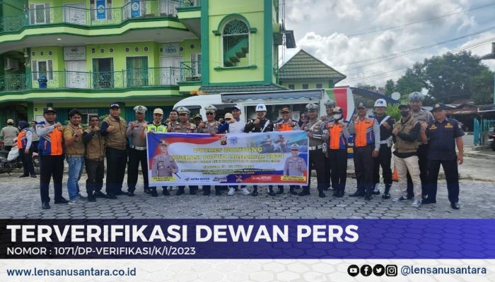 Astra Motor Kaltim 2 Dukung Operasi Patuh Mahakam 2024 Lewat Campaign #Cari_Aman